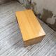 Coffee table in Perriand style, Les Arcs 1800.