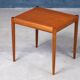 Tables Gigognes en Teck, Danemark, 1960s, Set de 3