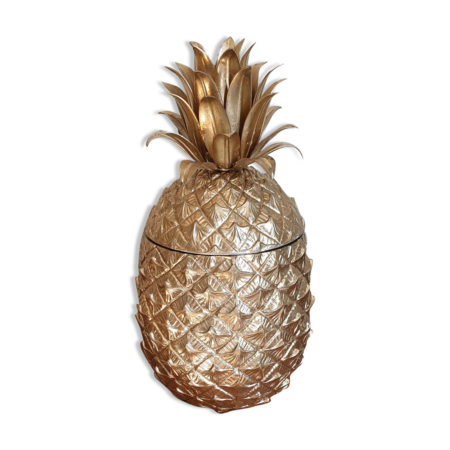 Pineapple ice bucket Mauro Manetti 60s / 70s