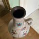 Vase Carstens Tonnieshof W Germany 1507 27 années 60
