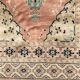 Carpet vintage pakistan done hand 75 X 138 CM