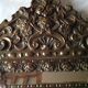 Old closed-wall mirror, late 19th