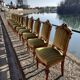 Series of 12 chairs style Henri II Napoleon III