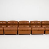 Vintage Italian modern lounge chairs from 1970’s