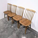 Dining chairs 1970s