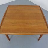 Large Danish Teak Coffee Table by Grete Jalk for Glostrup, 1960s