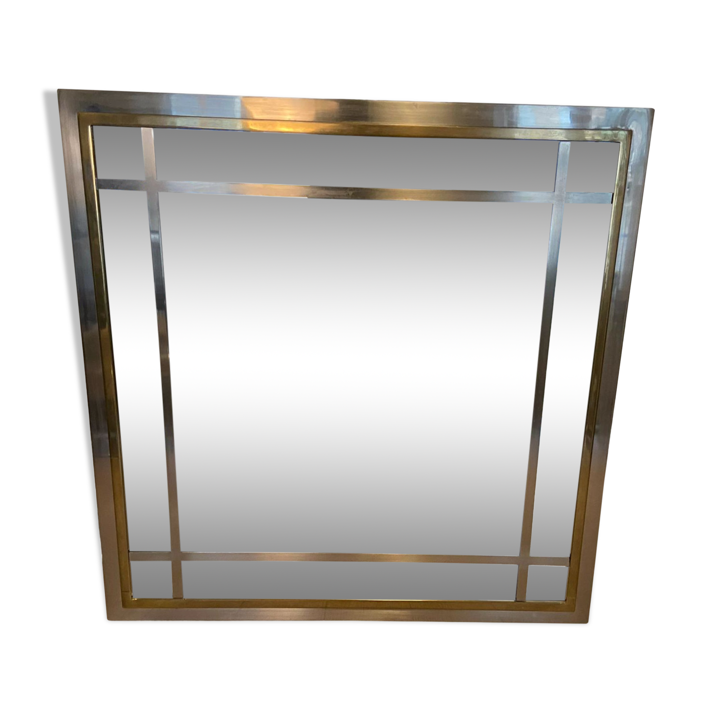 Miroir Belgo Chrom, 1980s