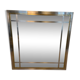 Belgo Chrom mirror, 1980s