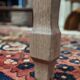 Oak farm table