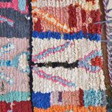 Carpet boucherouite 65x215cm