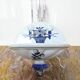 Soap holder in old Rouen earthenware