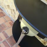 Half moon console