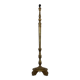 Lampadaire en bois doré début XXe