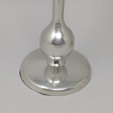 Set of 2 space age candleholders, 1960s