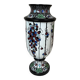 Art Deco vase signed