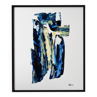 Collection d’œuvres abstraites contemporaines – Art original