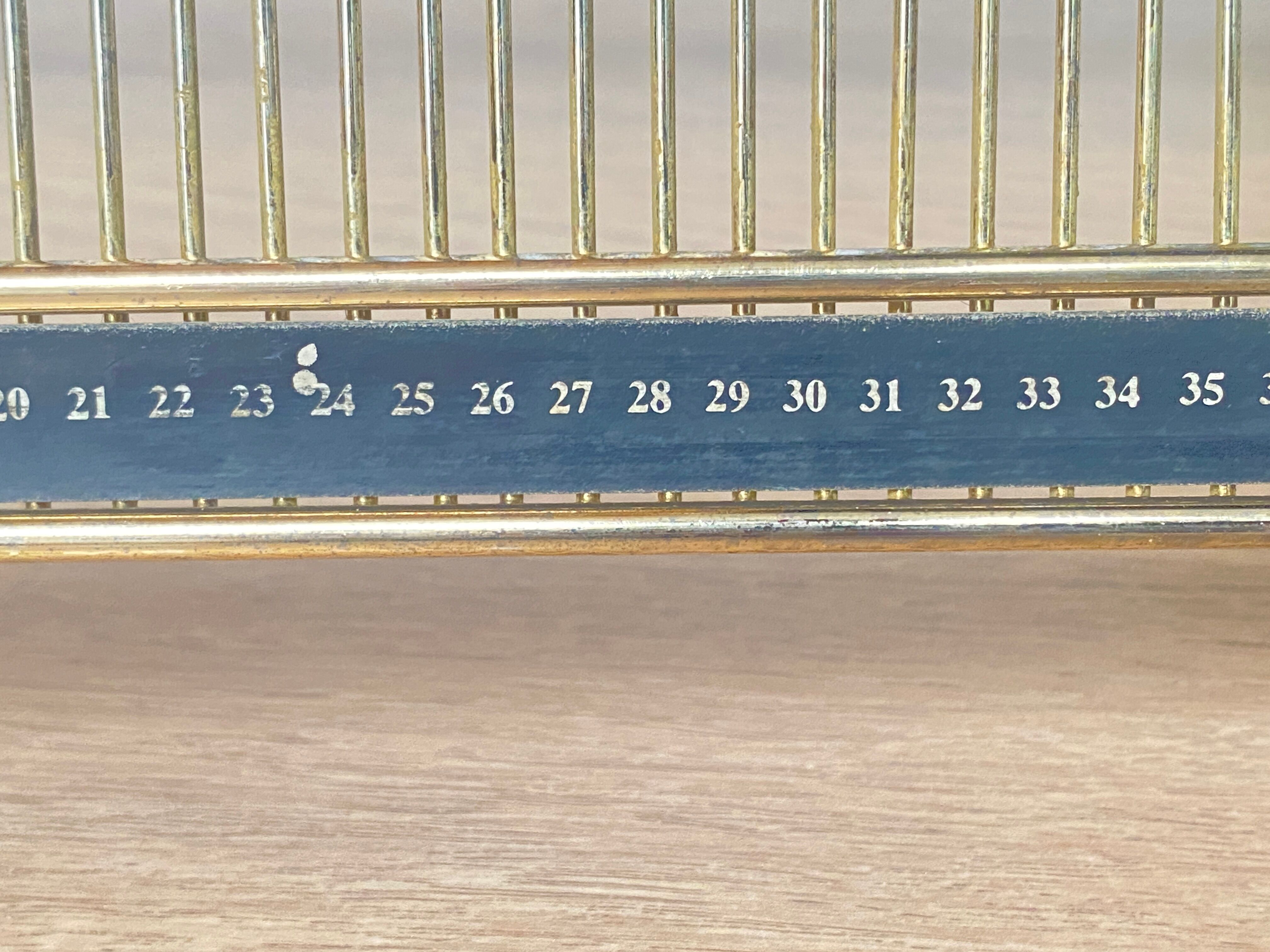 Vinyl records holder from the 50s-60s