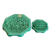Digoin trivets