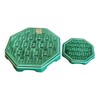 Digoin trivets