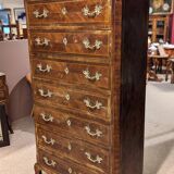 Large Louis XV weekly planner