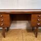 Mid-Century Retro Vintage Teak Desk by White & Newton (1960s)