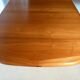 Mr. Larsen Laurits blond teak Scandinavian extensible table