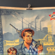 Poster Communist Propaganda Comrades Proletariat Lenin 1950