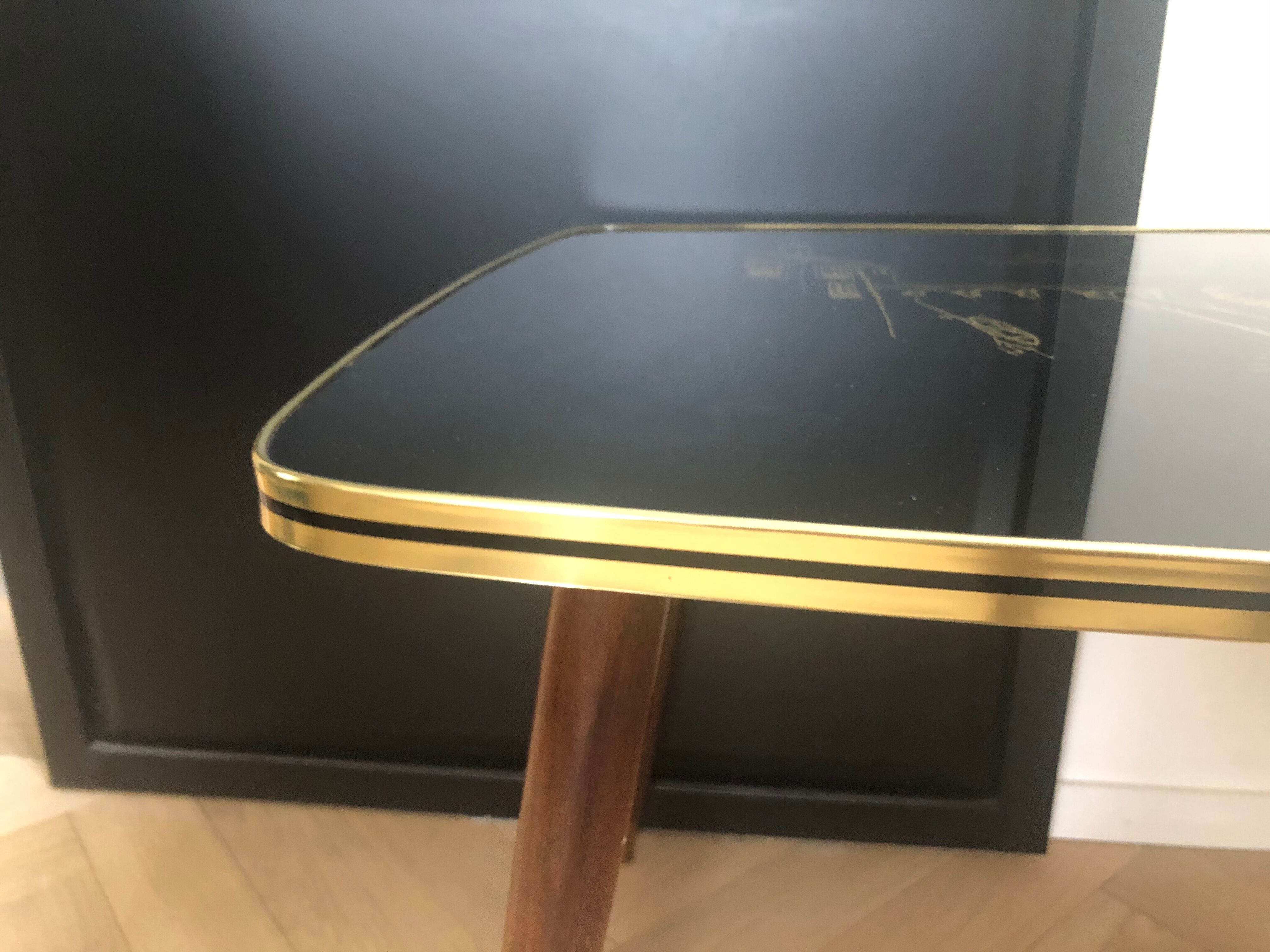 Vintage coffee table