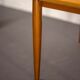 Table basse carrée de design allemand