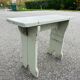 Banc de ferme ancien