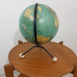 Vintage Globe - Tripod Globe