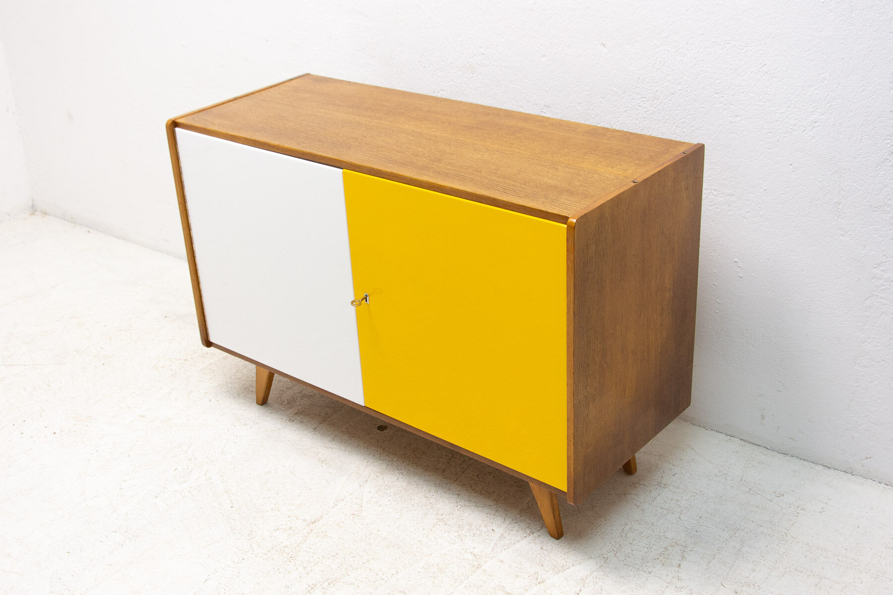 Sideboard U-450 by Jiří Jiroutek, 1960´s, Czechoslovakia