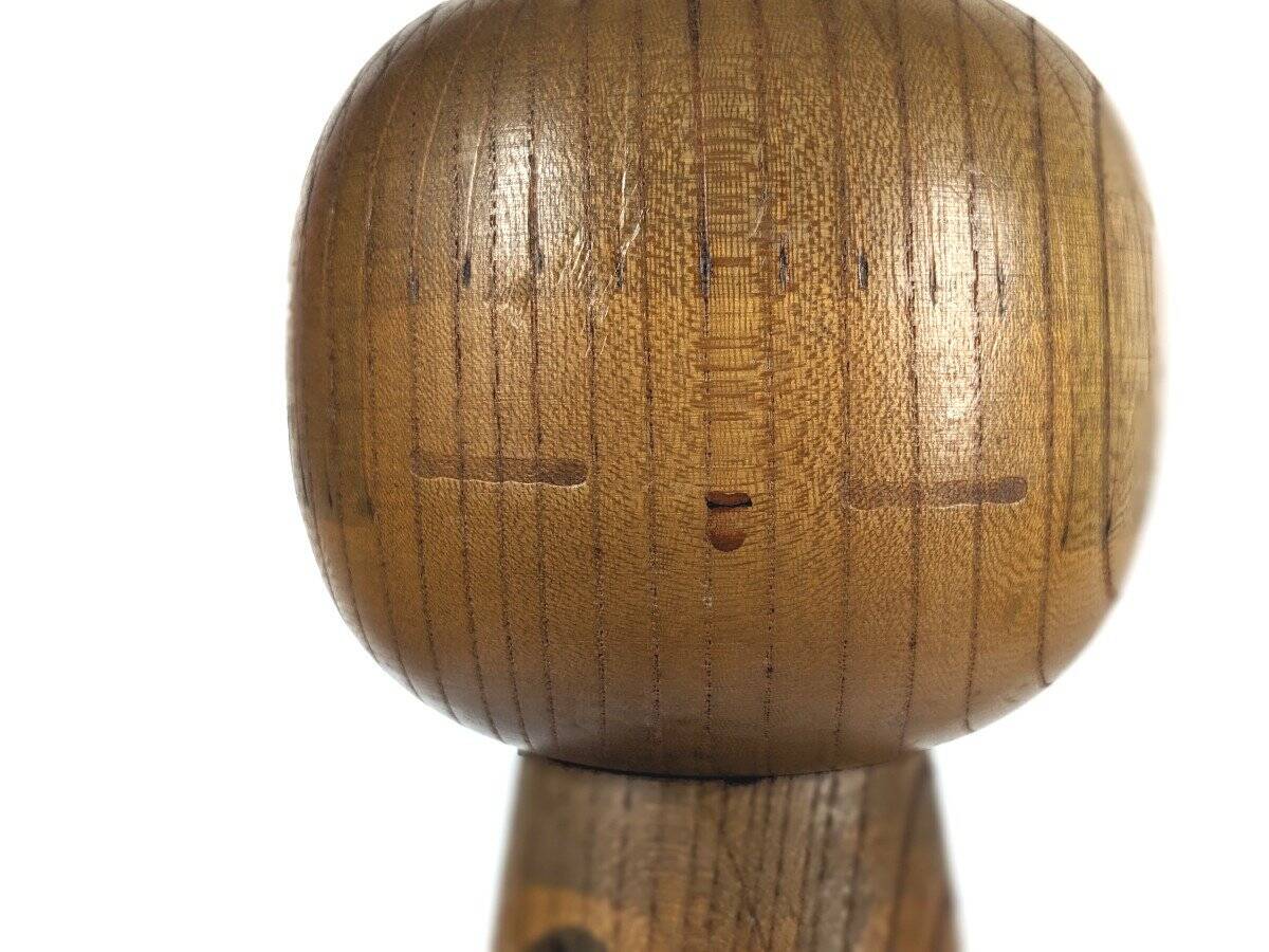 Kokeshi doll by Masami KATO 1925-2012