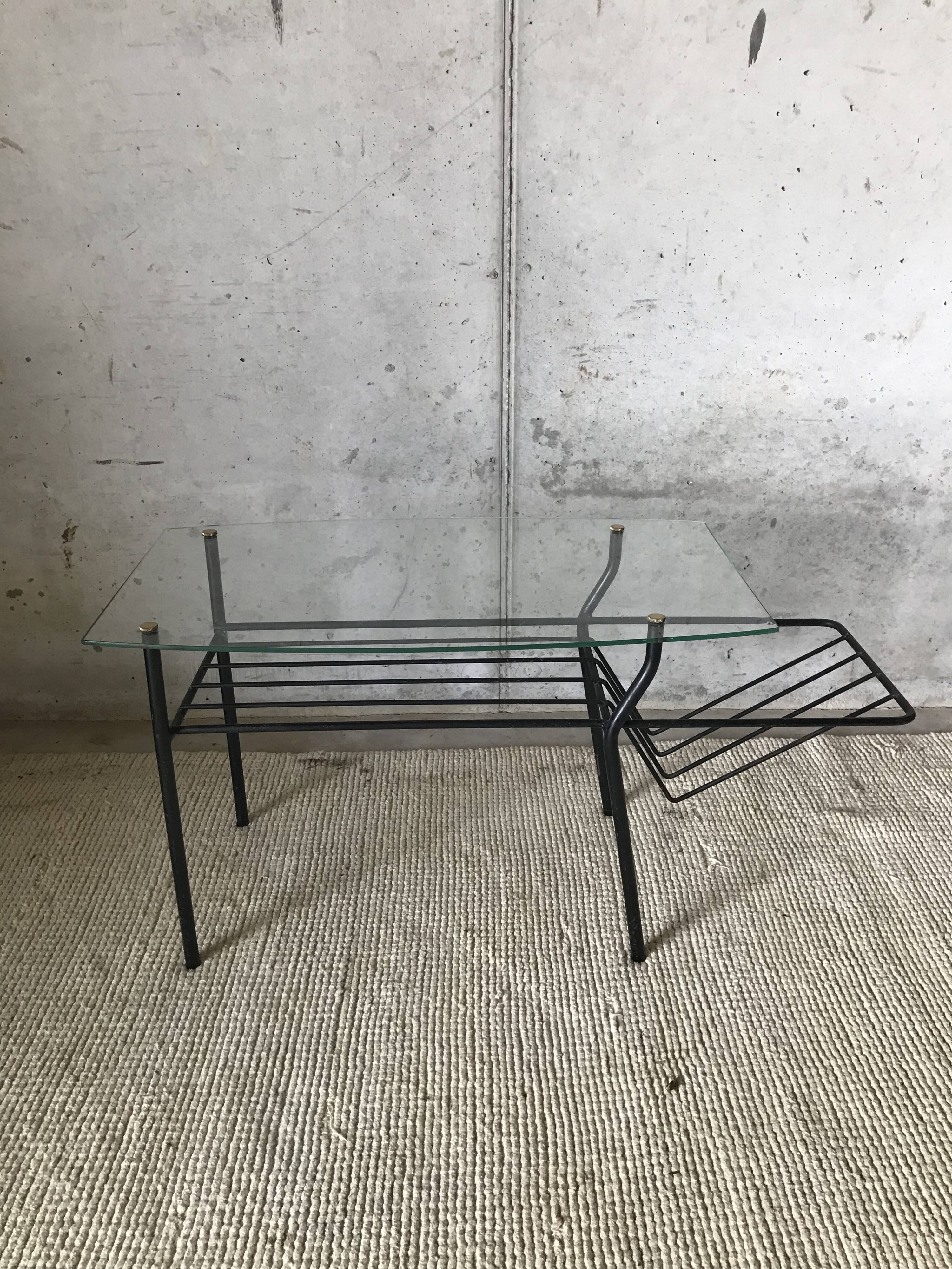 Vintage coffee table