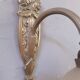 Art Deco wall lamp