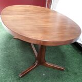 Table Baumann 50 years, oval