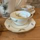 Coffee/tea service in Limoges porcelain – Chapus Frères – Oi decor