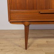 Mid-Century Teak Sideboard Model 13 by G. Omann for Omann Jun, Denmark, 1960s
