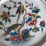 Set of 12 plates Villeroy & Boch Phoenix red