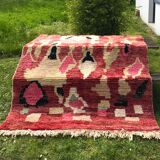 Moroccan berber carpet 167cm x265cm