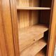 Art deco oak library
