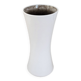 Vintage diabolo vase Stein Keramik 1960s