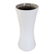 Vase diabolo Stein Keramik 1960