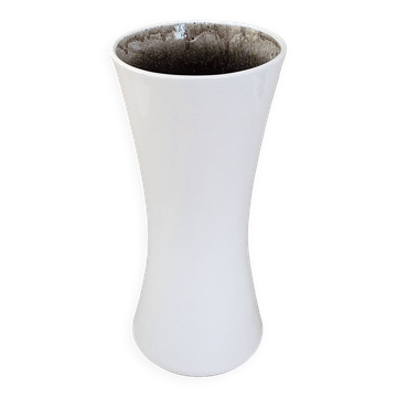 Vase diabolo Stein Keramik 1960