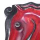 Cendrier cheval Jean Cocteau Hermès années 40