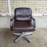 Scandinavian armchair "Soloform" Eugen Schmidt 1969