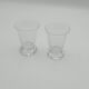 Daum crystal glasses
