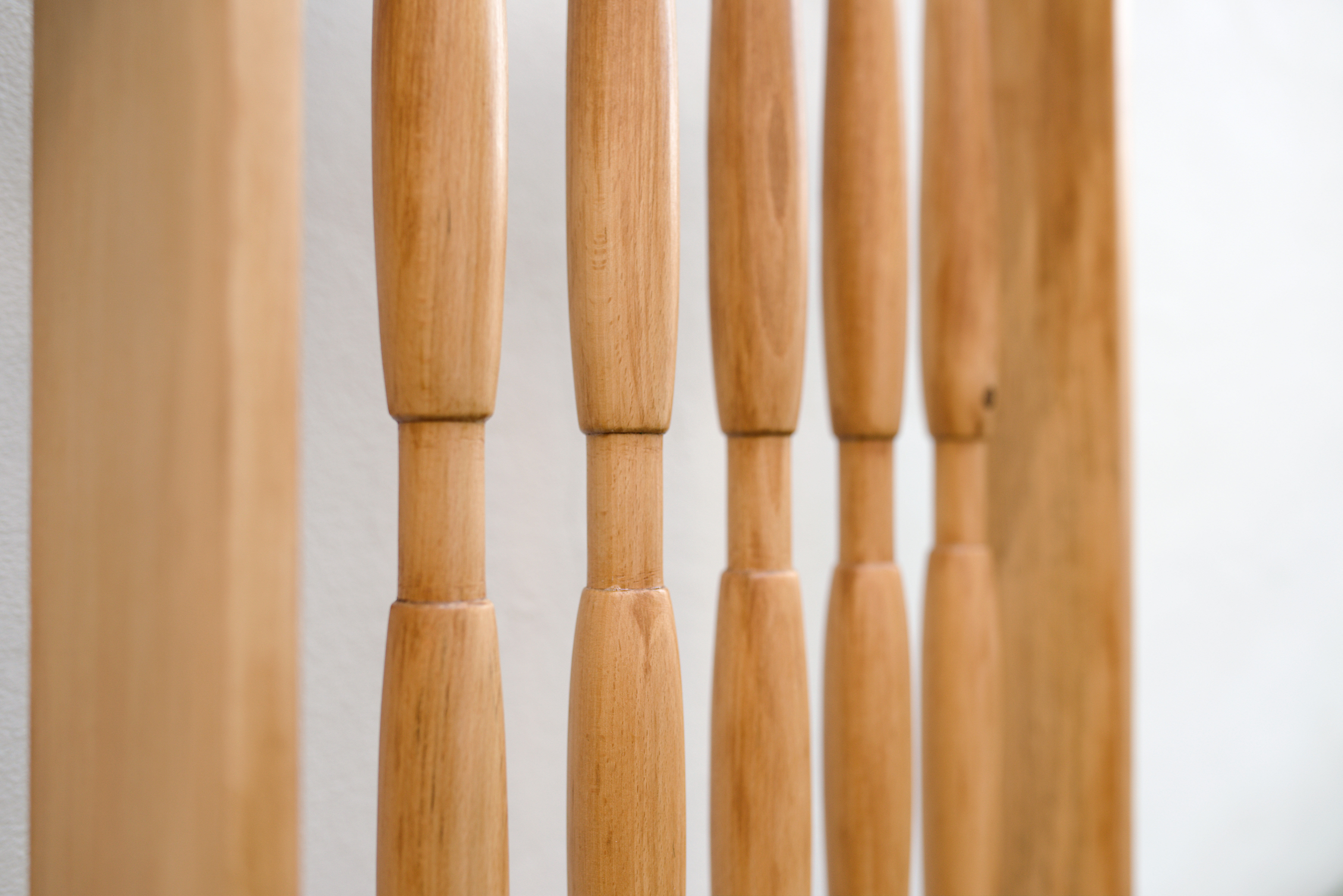 Mid-century room divider, 1960s