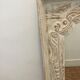 Mirror ceruse wood 90x70cm