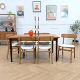 6 Farstrup chairs